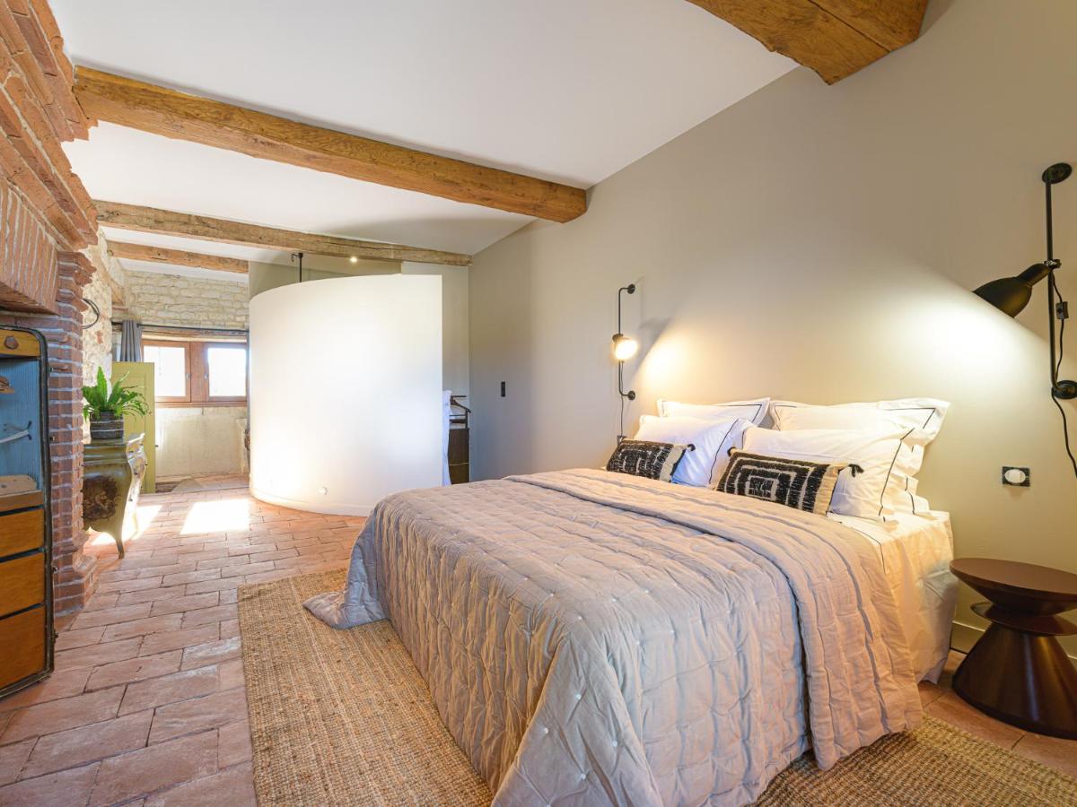 Domaine De La Monestarie - Teritoria Hotel Bernac  Kültér fotó