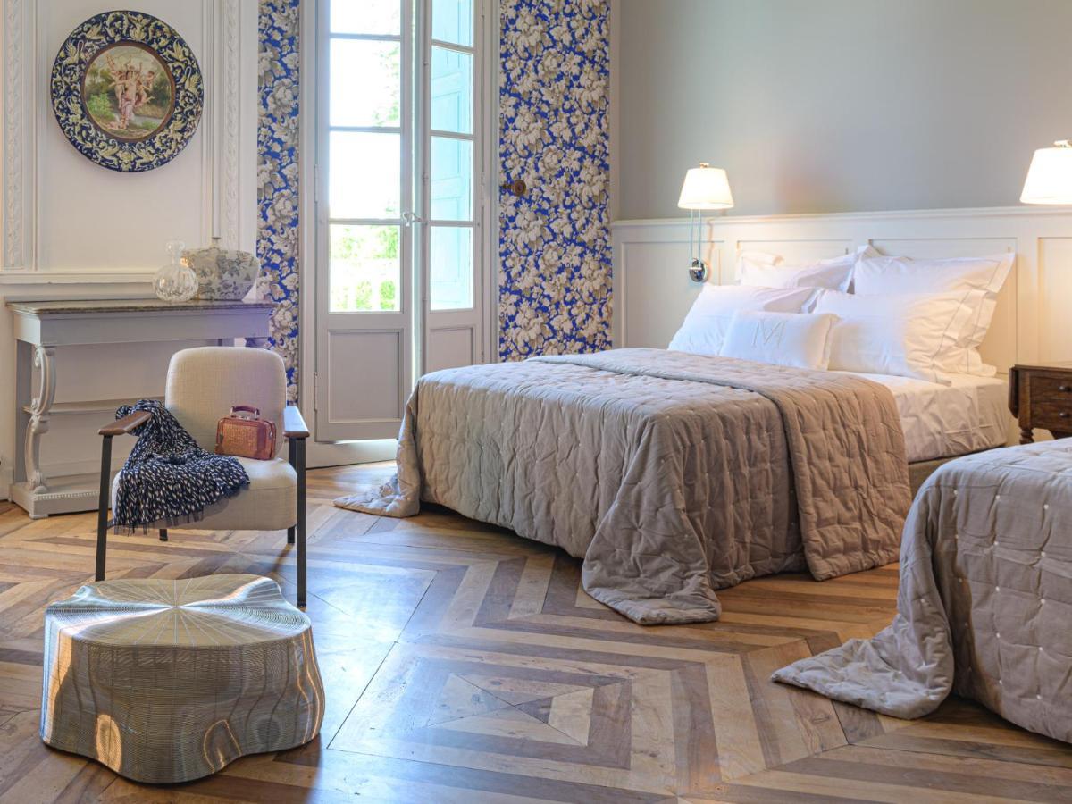 Domaine De La Monestarie - Teritoria Hotel Bernac  Kültér fotó