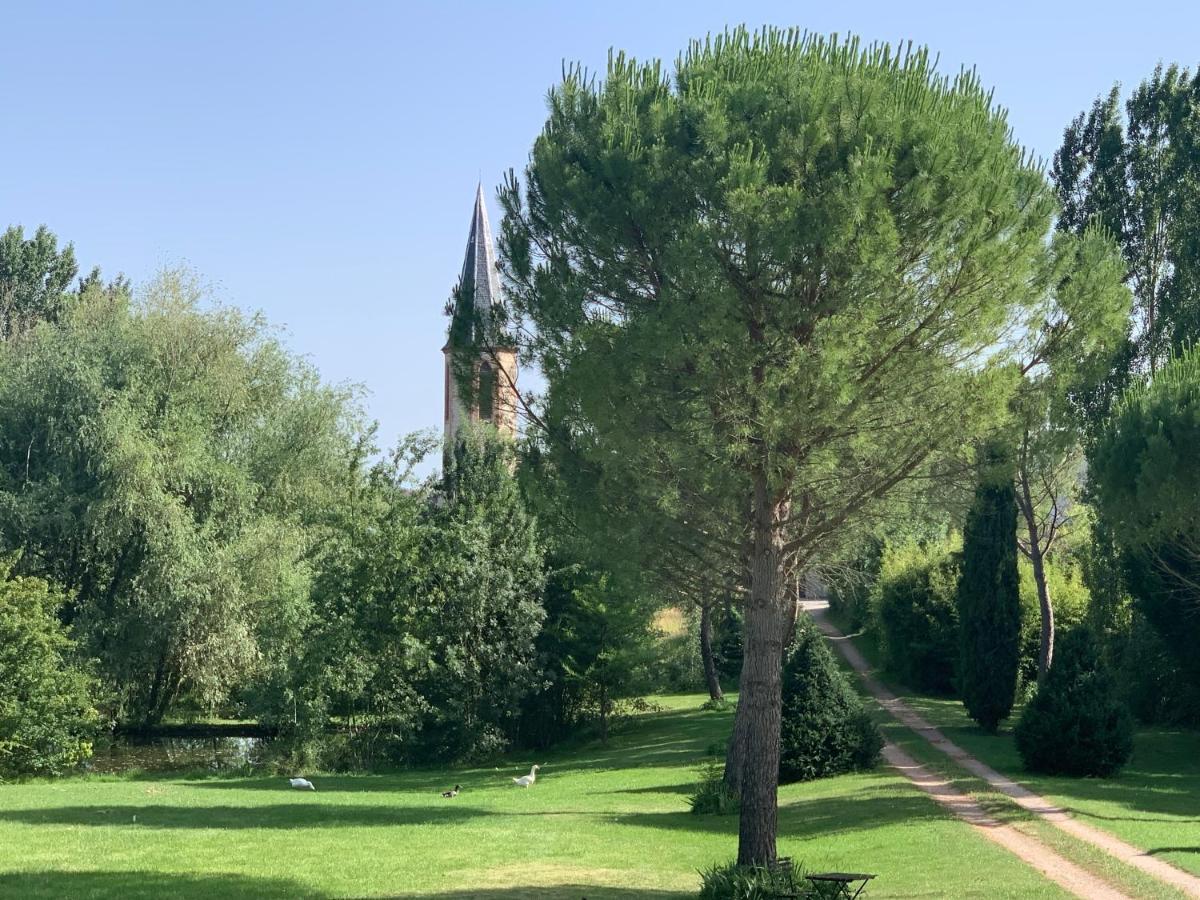 Domaine De La Monestarie - Teritoria Hotel Bernac  Kültér fotó