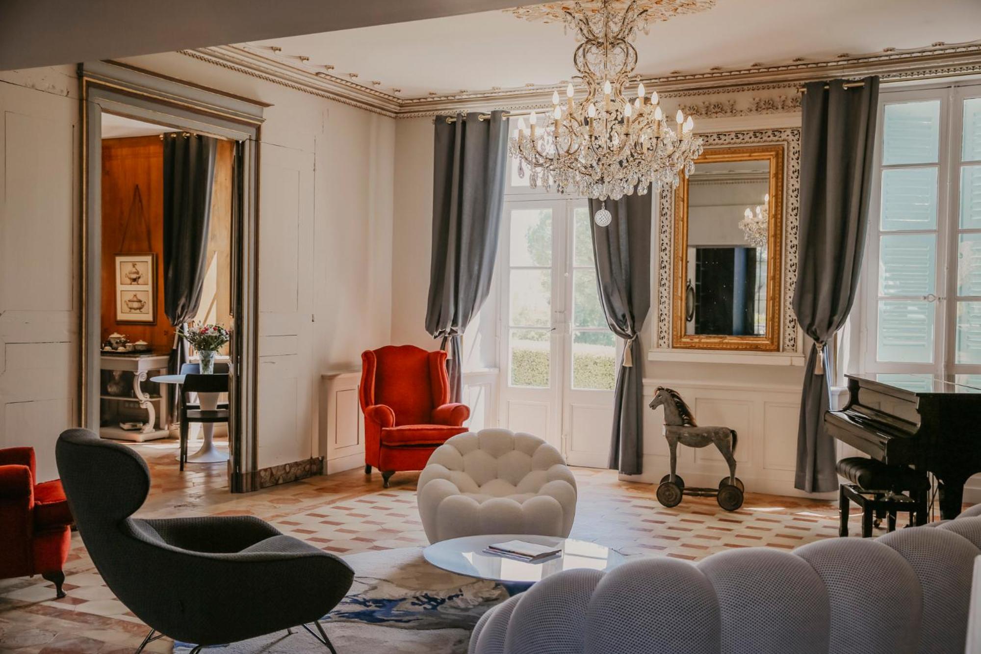 Domaine De La Monestarie - Teritoria Hotel Bernac  Kültér fotó