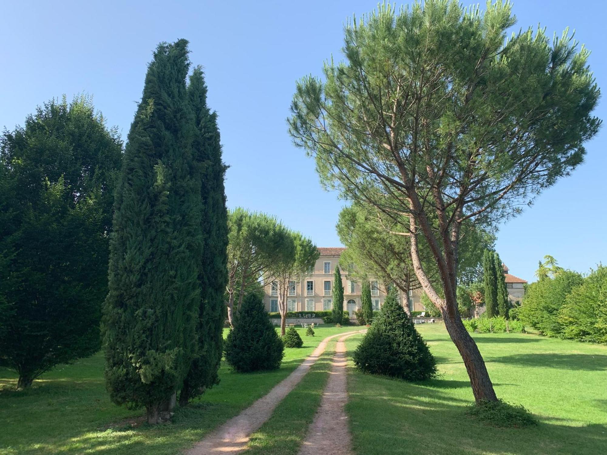 Domaine De La Monestarie - Teritoria Hotel Bernac  Kültér fotó