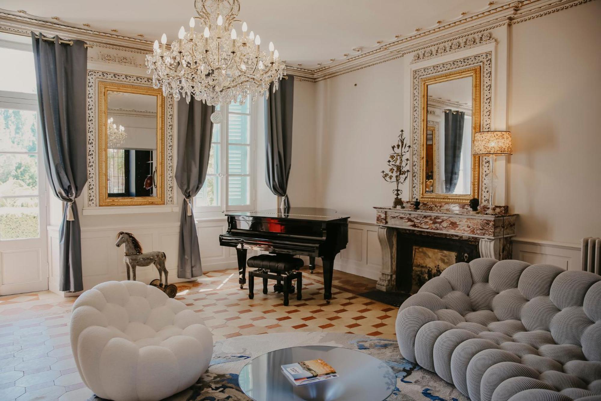 Domaine De La Monestarie - Teritoria Hotel Bernac  Kültér fotó