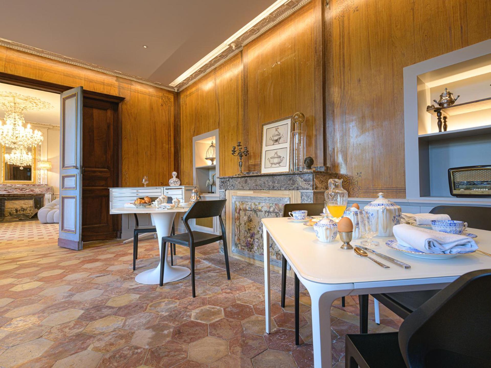 Domaine De La Monestarie - Teritoria Hotel Bernac  Kültér fotó