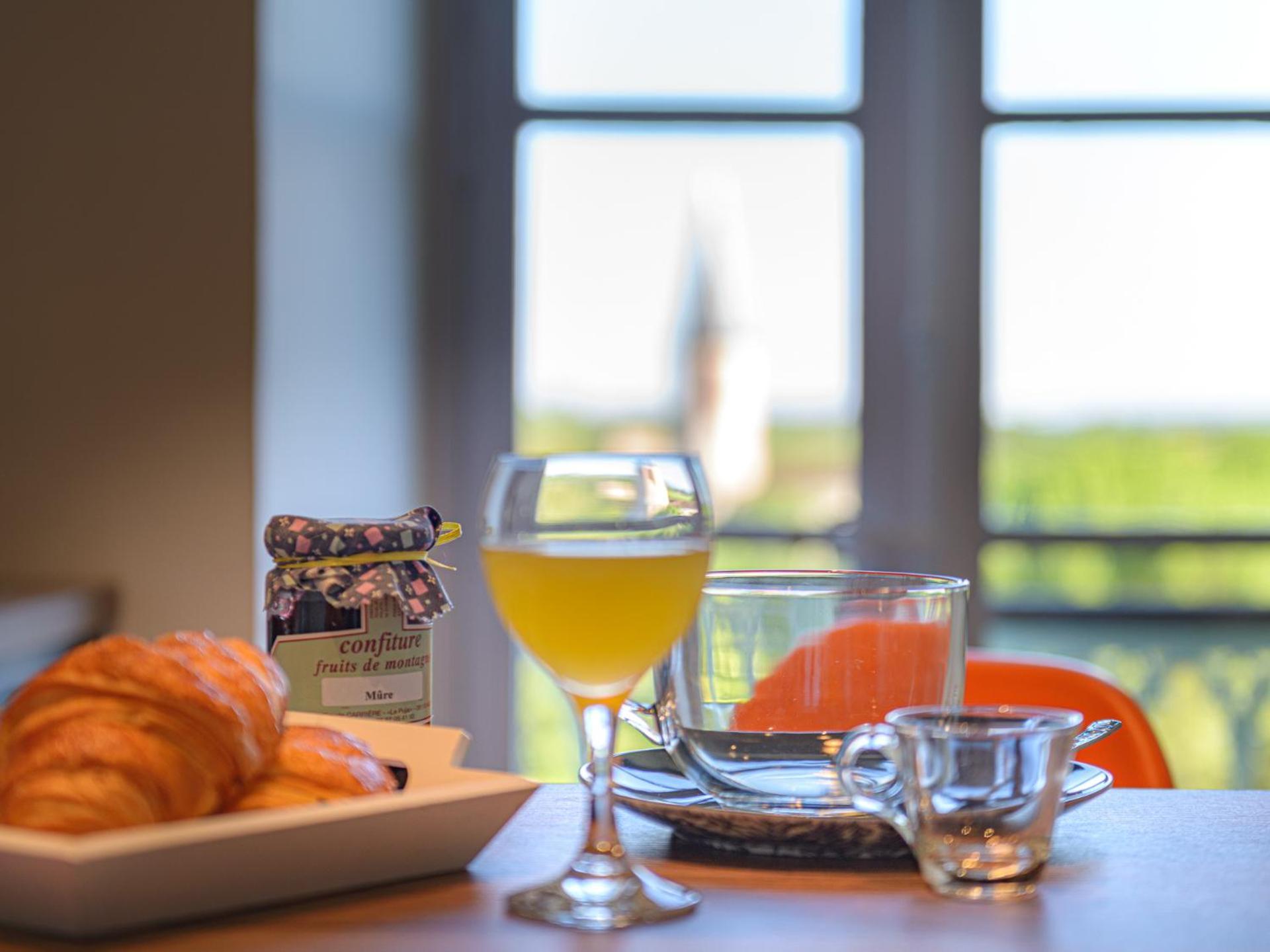 Domaine De La Monestarie - Teritoria Hotel Bernac  Kültér fotó