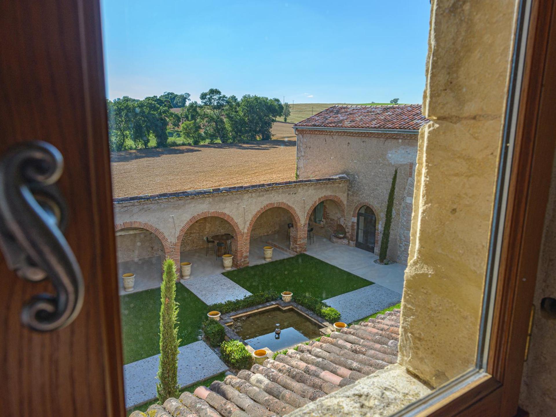 Domaine De La Monestarie - Teritoria Hotel Bernac  Kültér fotó