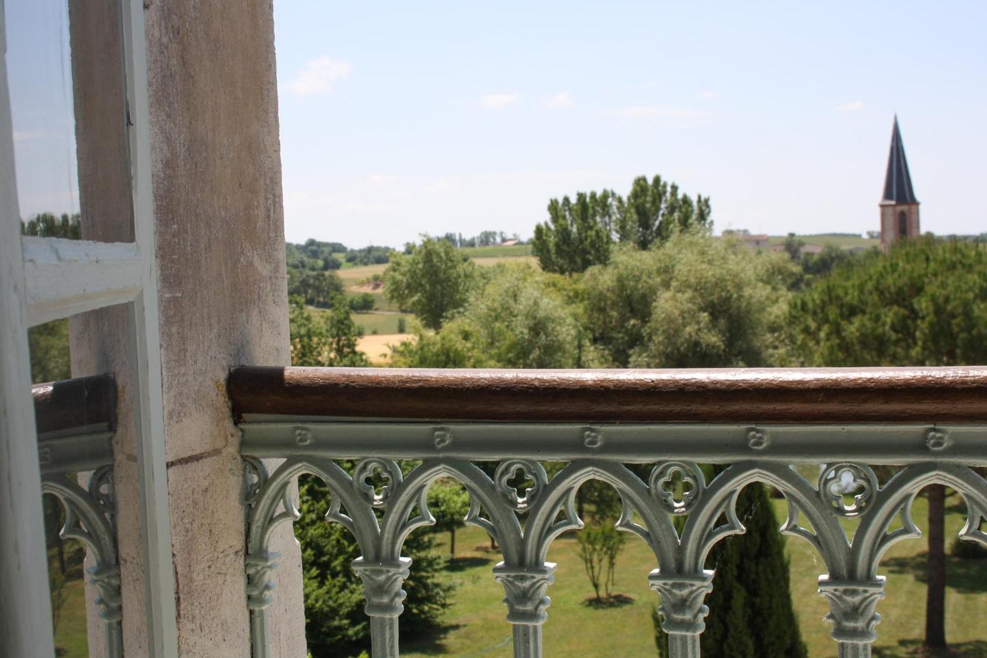 Domaine De La Monestarie - Teritoria Hotel Bernac  Kültér fotó