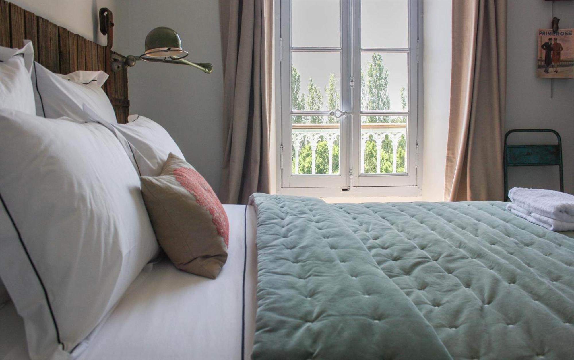 Domaine De La Monestarie - Teritoria Hotel Bernac  Szoba fotó