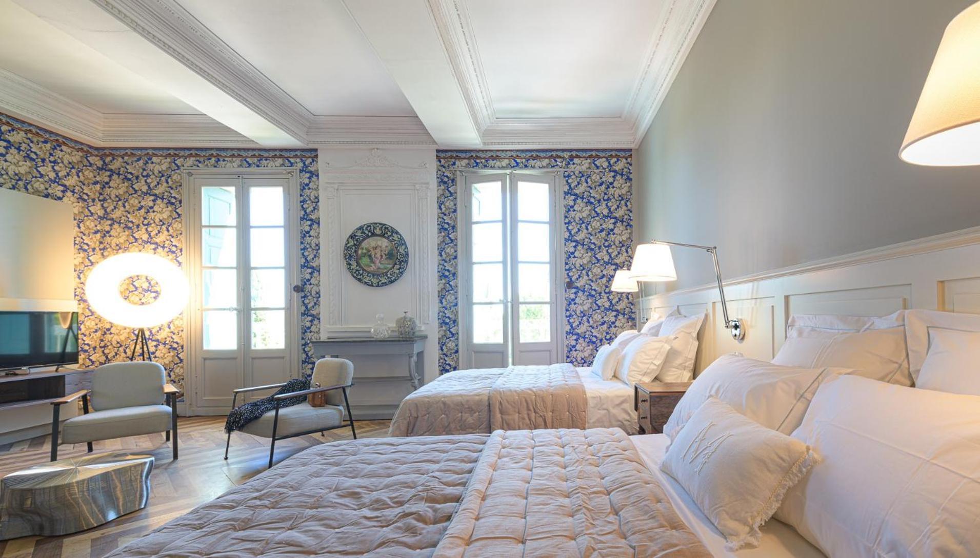 Domaine De La Monestarie - Teritoria Hotel Bernac  Szoba fotó