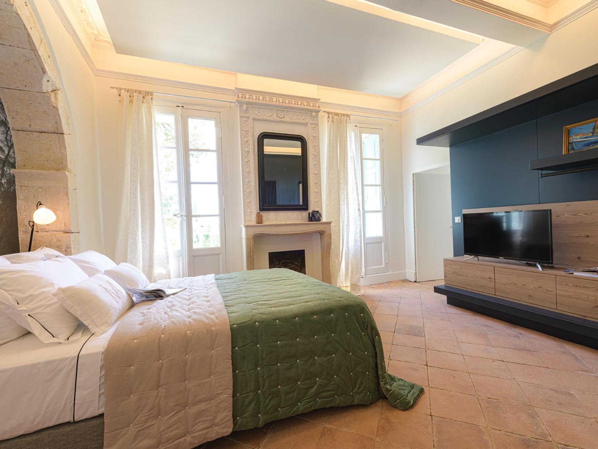 Domaine De La Monestarie - Teritoria Hotel Bernac  Szoba fotó