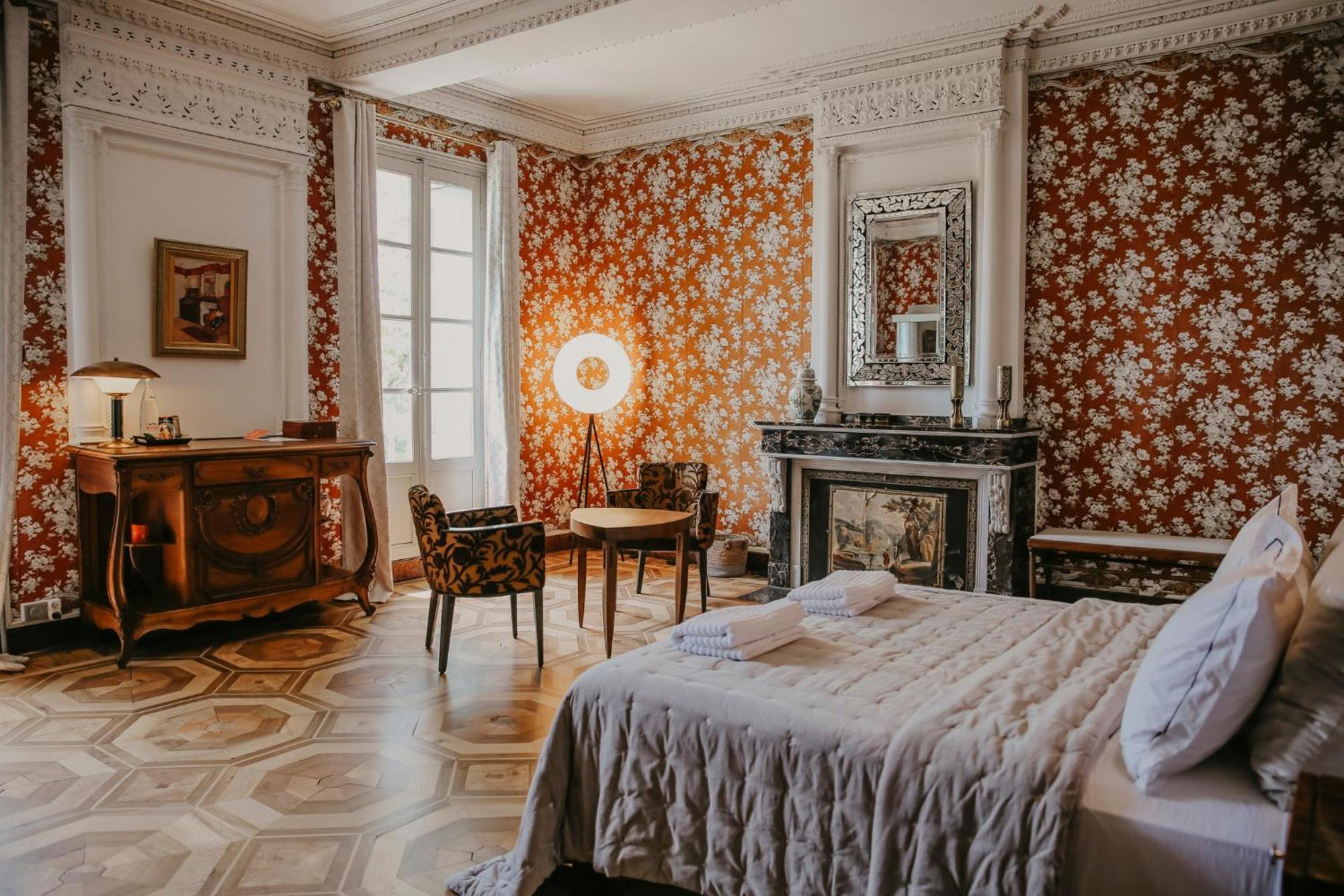 Domaine De La Monestarie - Teritoria Hotel Bernac  Szoba fotó