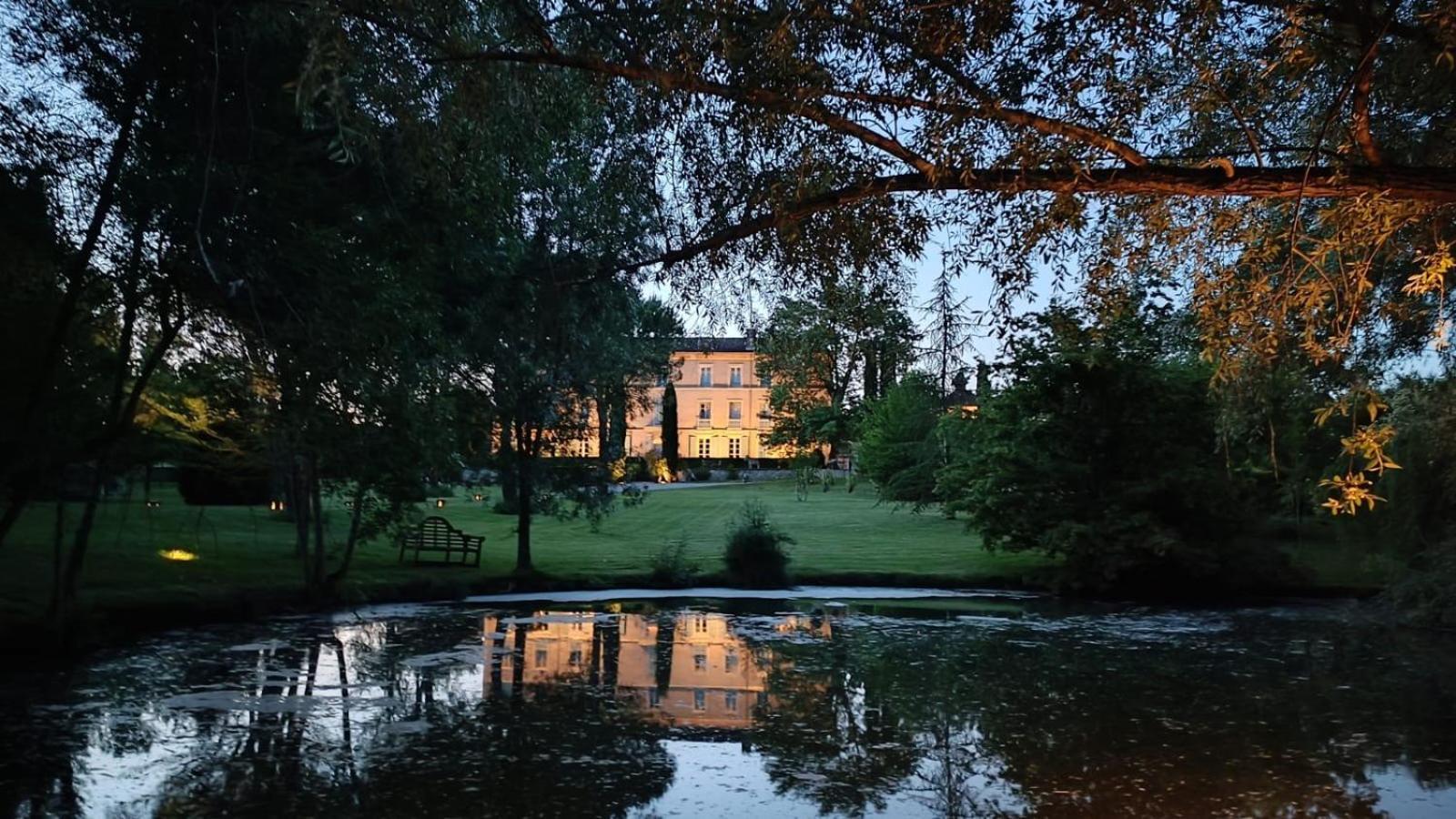 Domaine De La Monestarie - Teritoria Hotel Bernac  Kültér fotó
