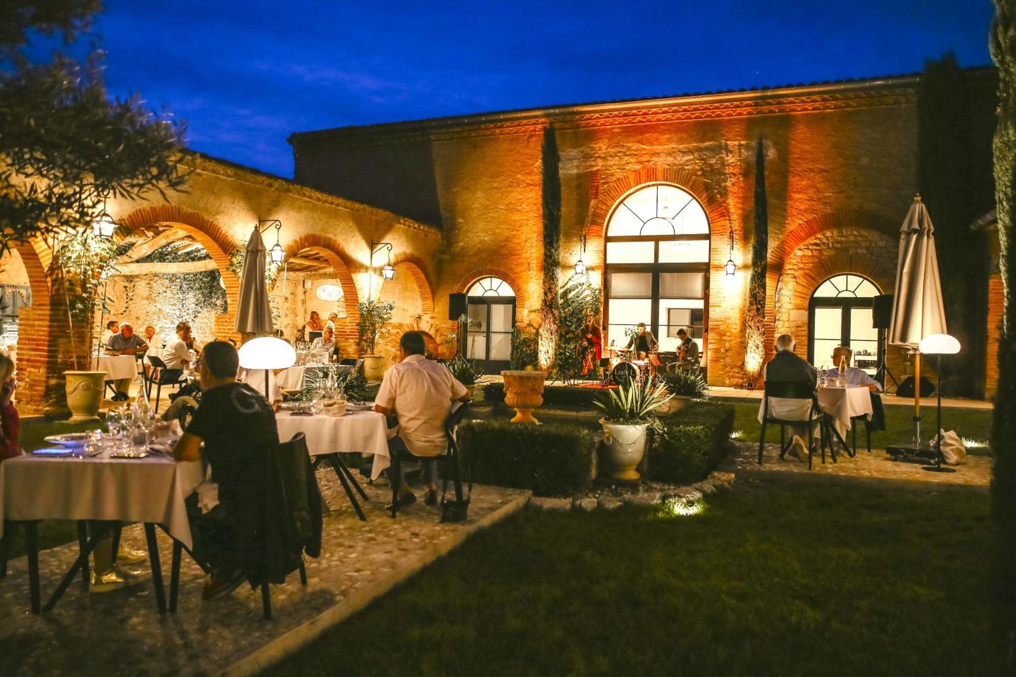 Domaine De La Monestarie - Teritoria Hotel Bernac  Kültér fotó