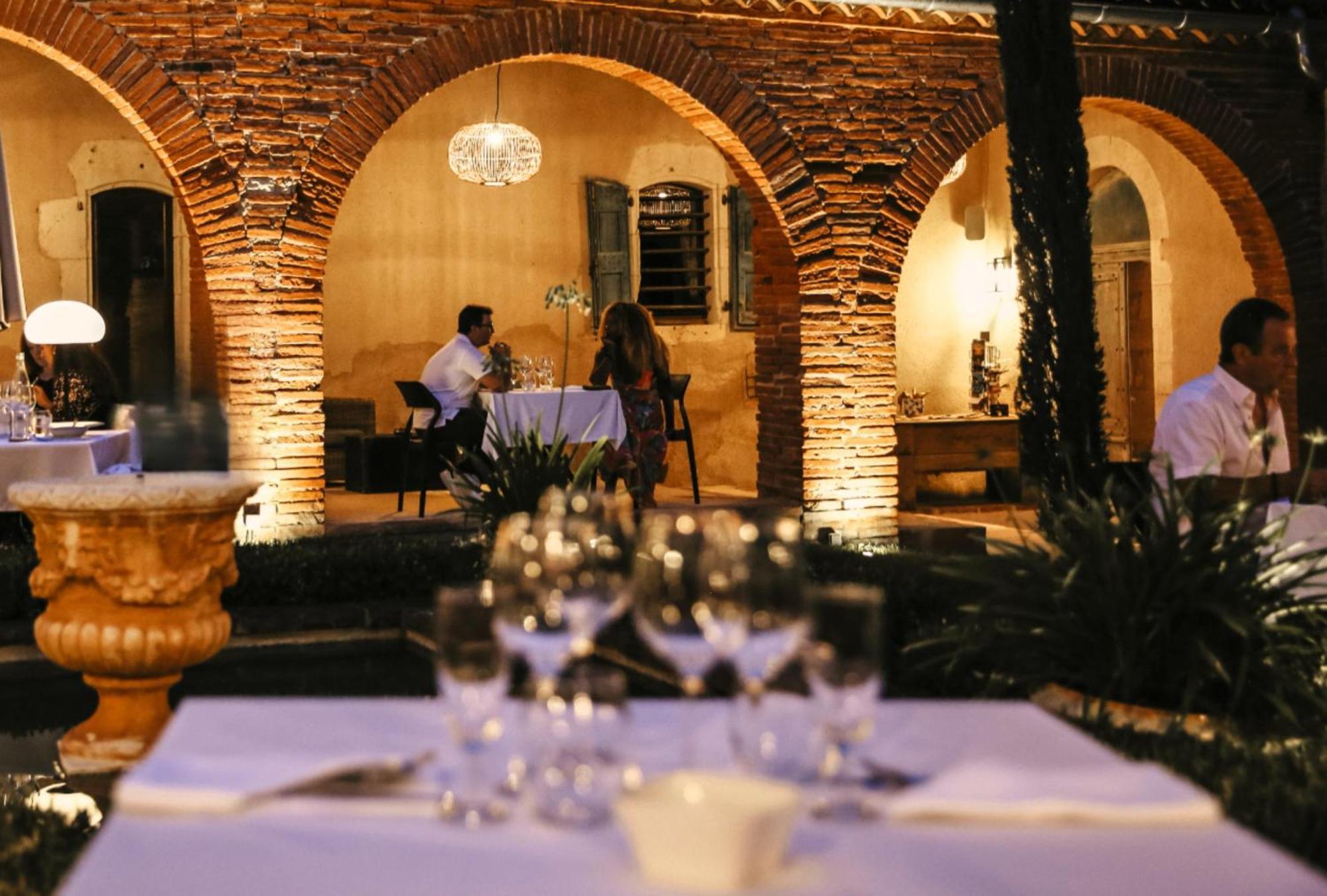 Domaine De La Monestarie - Teritoria Hotel Bernac  Kültér fotó